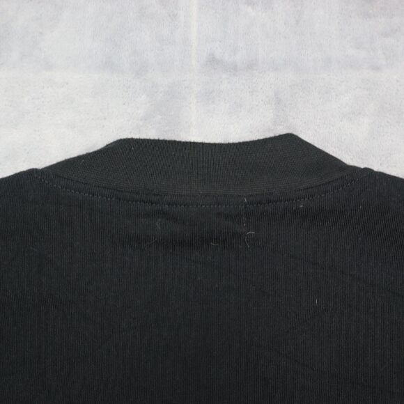 Turtle Bay New York Sweater Womens S Black Snap Button Side Pockets Cardigan - Picture 11 of 16